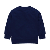 Nammababy Baby Boy's Fleece & Cotton Sweatshirt (Pack of1) - None