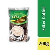 Bru Green Label Coffee 200g