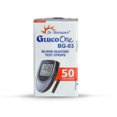 Dr morepen Glucometer BG 03 Test Strips 50 Strips