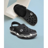 Aqualite - Black Mens Clogs - None