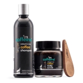 mCaffeine Coffee Deep Cleansing Hair Care Duo