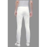 Lawson - White Denim Skinny Fit Mens Jeans ( Pack of 1 ) - None