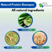 Natural Protein Shampoo - 200 ml