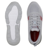 Campus ZURIK PRO Gray Running Shoes - None