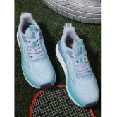 Action - Light Blue Womens Running Shoes - None