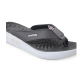 Campus - Grey Melange Womens Thong Flip Flop - None