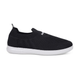 Aqualite PLS00602G Black Mens Slip-on Shoes - None