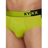 XYXX - Multicolor Modal Mens Briefs ( Pack of 2 ) - None