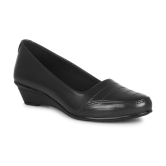 Ishransh - Black Womens Formal Ballerinas - None