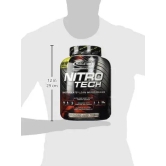 MUSCLETECH NITROTECH PERFORMANCE SERIES 3.97 LB VAN