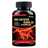 DHA Ayurveda Ruhani Gold Power 1000mg Herbal Capsule 30 no.s Pack Of 1