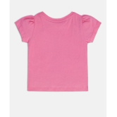 MINI KLUB Pink Baby Girl Top ( Pack of 1 ) - None