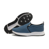 Avant Bolt Blue Mens Sports Running Shoes - None