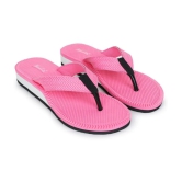 Phonolite Pink Womens Flip Flop - None