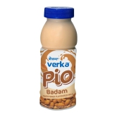 Sweetened Flavour Milk - (Badam Pio-180 ML)