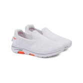 ASIAN SUPERWALK-08N White Mens Slip-on Shoes - None