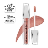 Ronzille - Brown Glossy Lip Gloss 10gm