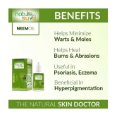 Nature Sure Neem Oil for Moles & Warts in Men & Women - 1 Pack (30ml)