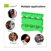 Finger Strengthener Finger Exerciser for Forearm& Hand Gripper Workout Equipment - Multi Color