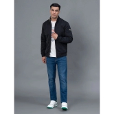 RedTape Casual Bomber Jacket for Men | Stylish, Cozy and Comfortable