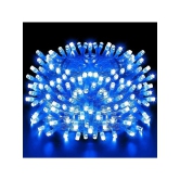 DAYBETTER Blue 13M String Light ( Pack of 1 ) - Blue