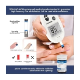 SINOCARE SAFE ACCU WITH 10 STRIPS Glucometer