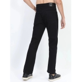 Ketch Straight Basic Mens Jeans - Black ( Pack of 1 ) - None