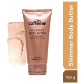 Mcaffeine Skin Softening Lotion For All Skin Type 150 ml ( Single Pack )