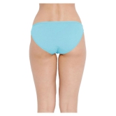 Madam Cotton Lycra Bikini Panties - M