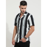 Unibold Black and White Shirt