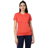 Omtex Orange Polyester Tees - Single - None