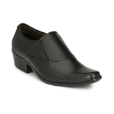 Sir Corbett - Black Mens Slip On Formal Shoes - None