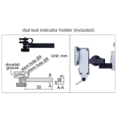 Insize Digital Height Gauge (With Driving Wheel) - 1156-1156-600 (0-600MM)