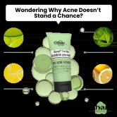 Anti Acne Face Wash With Salicylic Acid & Neem