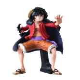 One Piece Monkey D. Luffy King Of Arts Battle Suit Action Figure