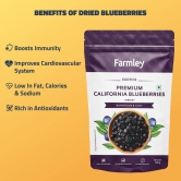 Farmley, California Dried Blueberries 200 g