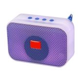 COREGENIX MINI 10 W Bluetooth Speaker Bluetooth v5.0 with USB,SD card Slot Playback Time 10 hrs Assorted - Assorted