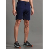 JILZ Multi Polyester Mens Shorts ( Pack of 2 ) - None