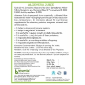 BHUMIJA LIFESCIENCES Aloevera juice 3000 ml Pack of 2