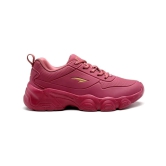 ASIAN - Mauve Womens Running Shoes - None