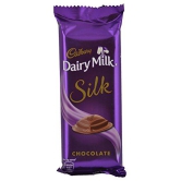 Cadbury Dairy Milk Silk Chocolate Bar 60g