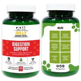 Jolly Good Pets Digestion Support Supplements for Dogs & Cats I 60 Capsules