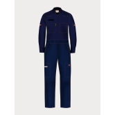 IFCA Long Sleeve Coverall-5XL / Navy