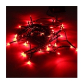 DAYBETTER - Red 15Mtr String Light ( Pack of 1 ) - Red