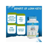 Floral Nutrition Lean keto Fat Burner (Weight Loss) for Women & Men 60 no.s Fat Burner Tablet