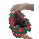 Handmade Crochet Potli Bag