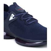 Columbus - FUSE Sports Shoes Navy Mens Sports Running Shoes - None