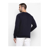 Mens Navy Sweatshirt