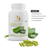 GOLDENACACIA HERRBALS Aloevera 500mg 120 capsules Capsule 1 no.s