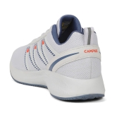 Campus WENDIGO White Mens Sports Running Shoes - None